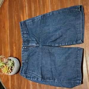 GAP Denim Bermuda Shorts (0722)